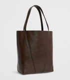 Chloé medium calfskin spin tote bag leather, UK version
