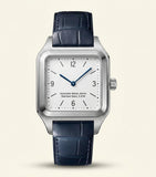 Cartier yellow gold Santos-Dumont watch 31.4mm, imported from the UK