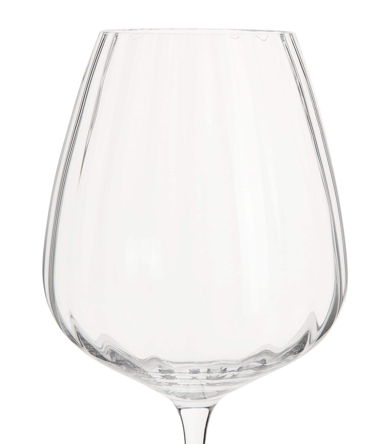 Soho Home red wine glasses set of 4 500ml (British brand)