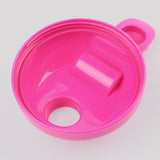 Phoenix Fitness protein shaker bottle 700ml pink, imported from the UK