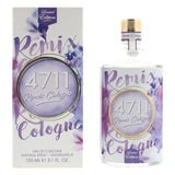 4711 Remix Cologne Lavender Edition 150ml, imported from the UK