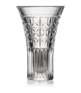 Harrods Waterford Powerscourt Crystal Vase 15cm- Buy online at McGrocer