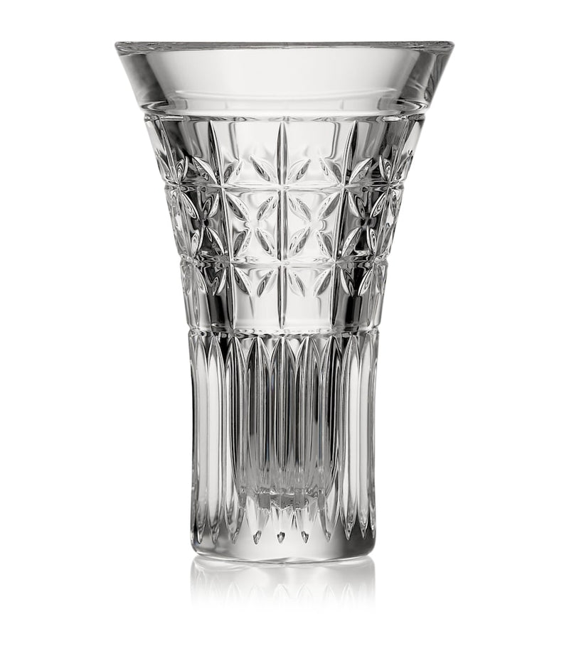 Waterford crystal vase Powerscourt 15cm - British product