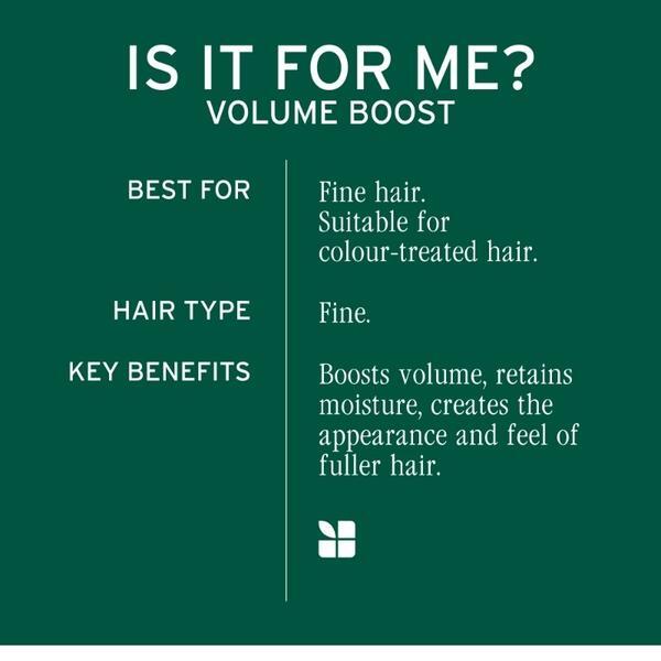 Biolage Volume Boost shampoo 400ml (British brand)