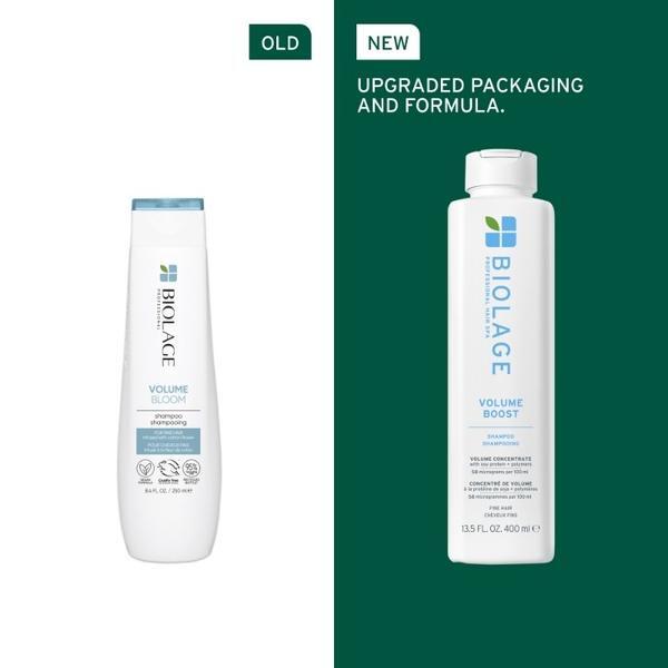 Biolage Volume Boost shampoo 400ml (British brand)