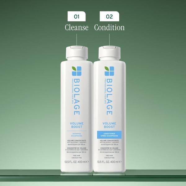 Biolage Volume Boost shampoo 400ml (British brand)
