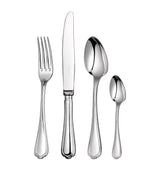 Harrods Christofle Spatours Silver-Plated 24-Piece Cutlery Set- Buy online at McGrocer