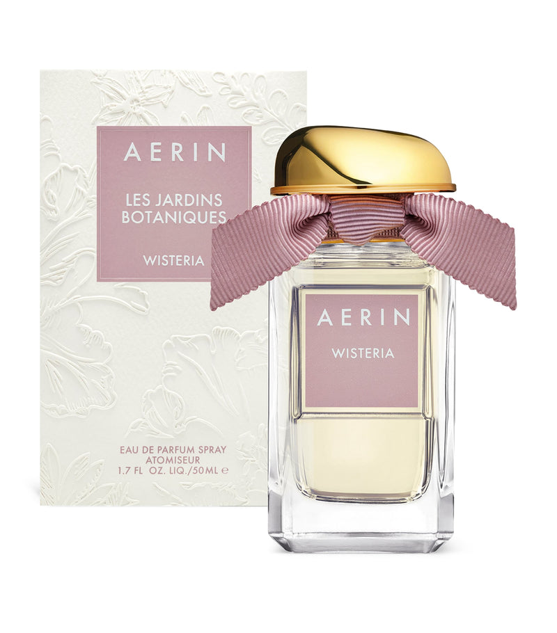 Aerin Les Jardins Botaniques Wisteria Eau de Parfum 50ml (British brand)