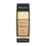 Profusion Cosmetics Flawless 2-in-1 Foundation True Nude, UK version