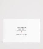 By Dr Reena tongue scraper - British product