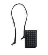 Harrods Bottega Veneta Leather Intrecciato Piccolo Badge Holder- Buy online at McGrocer