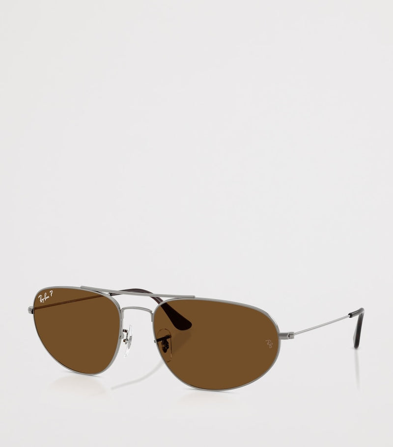 Ray-Ban RB3945 Explorer IV sunglasses, imported from the UK