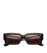 Harrods Jacques Marie Mage Quant Rectangle Sunglasses- Buy online at McGrocer