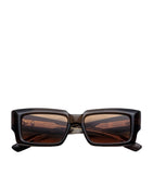 Jacques Marie Mage Quant rectangular sunglasses - British product
