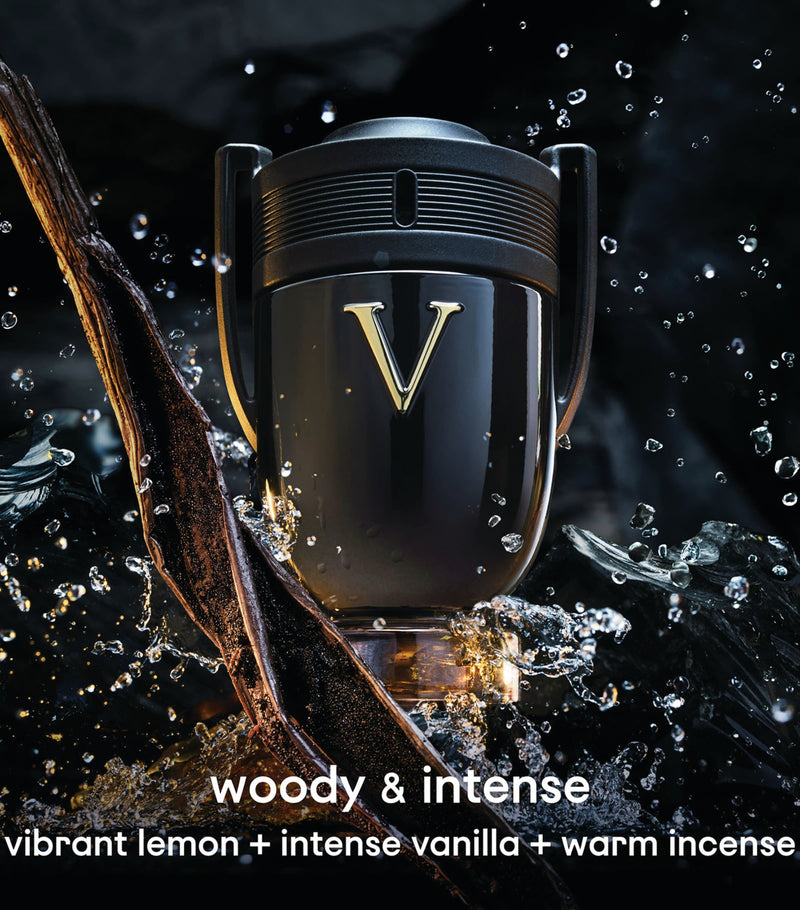 Rabanne Invictus Victory Eau de Parfum 100ml - British product