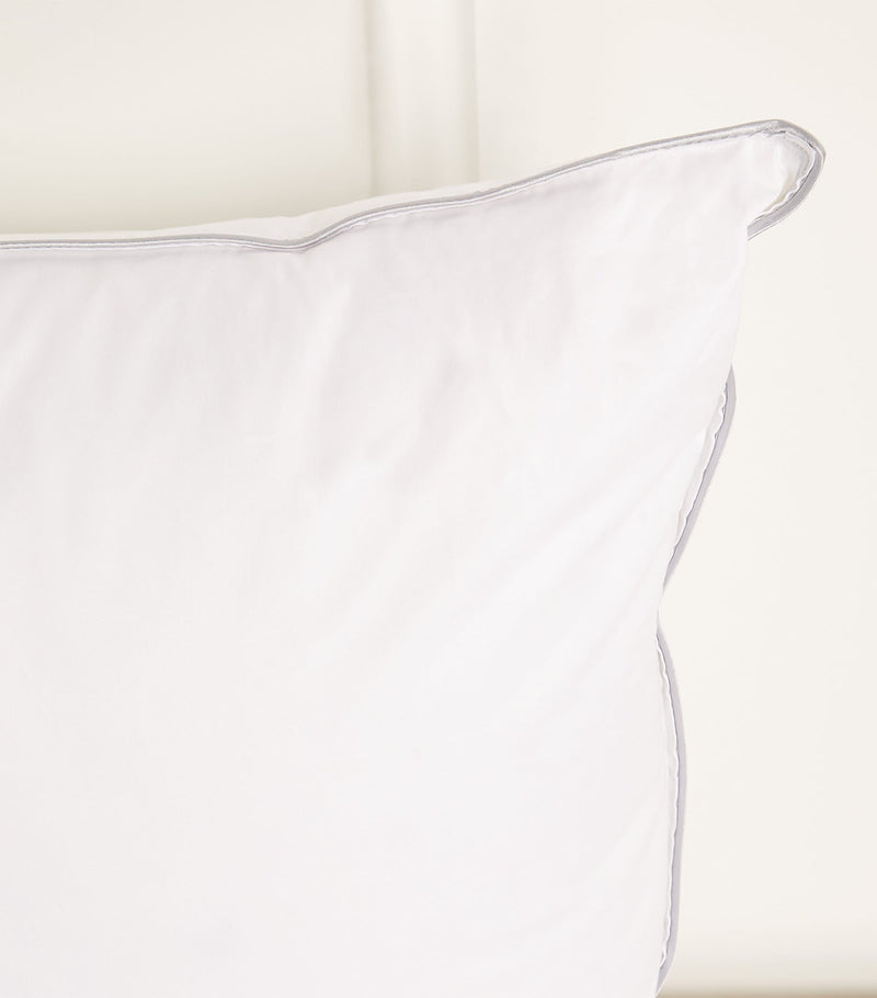 Firm Goose Down Pillow 51cm x 71cm