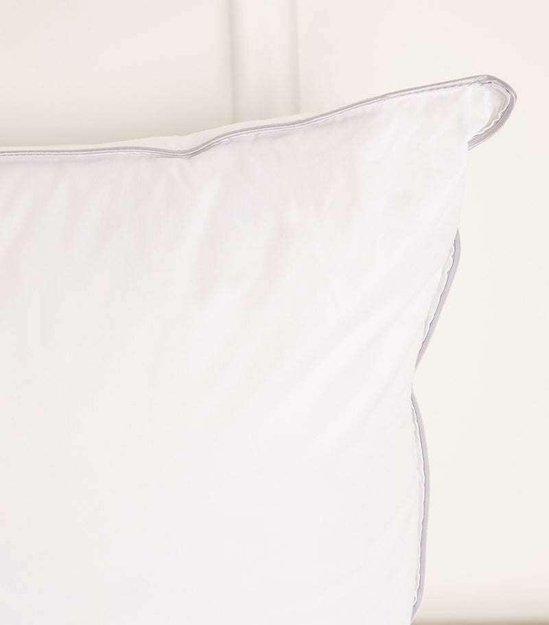 Firm Goose Down Pillow 51cm x 71cm