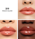 Guerlain KissKiss Bee Glow lip oil, UK version