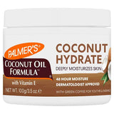 Superdrug Palmer's Coconut Oil Balm Moisturising Body Balm 100g- Buy online at McGrocer