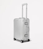 RIMOWA Original Cabin Suitcase 55cm, imported from the UK