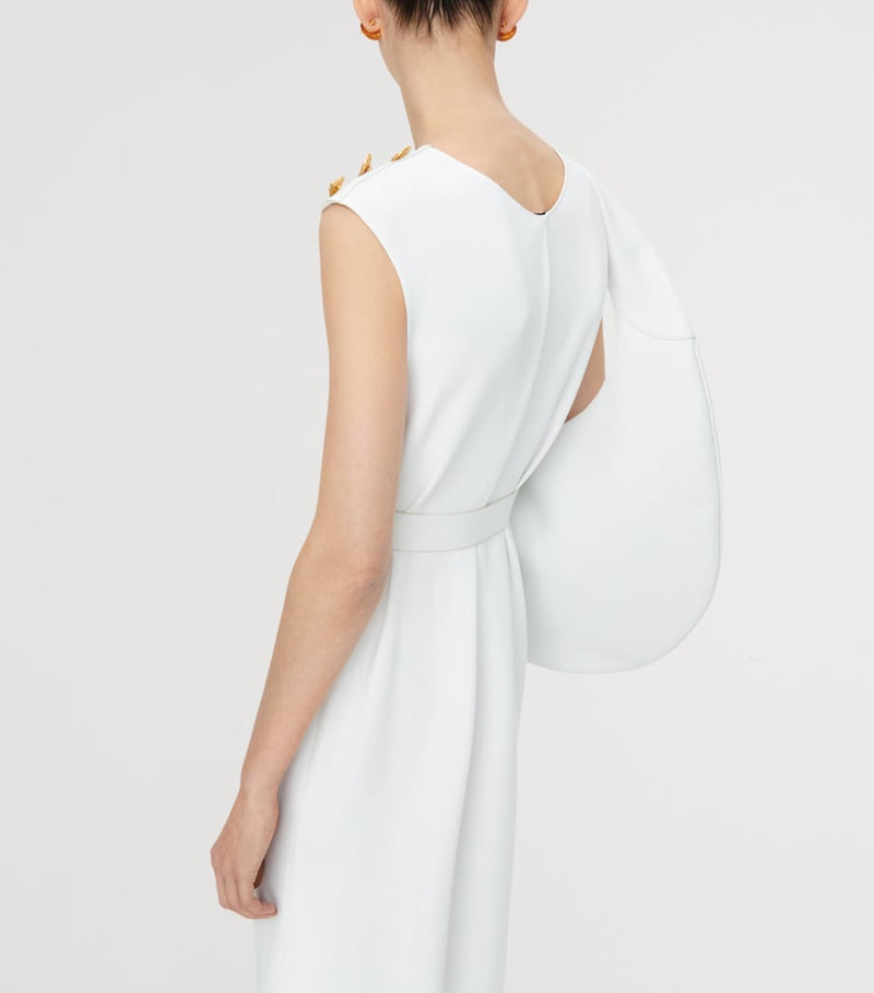 Schiaparelli calfskin Soufflé shoulder bag, imported from the UK