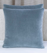 Harrods Frette Luxury Velvet Cushion Cover 50cm x 50cm- Buy online at McGrocer