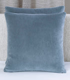 Frette luxury velvet cushion cover 50cm - British product