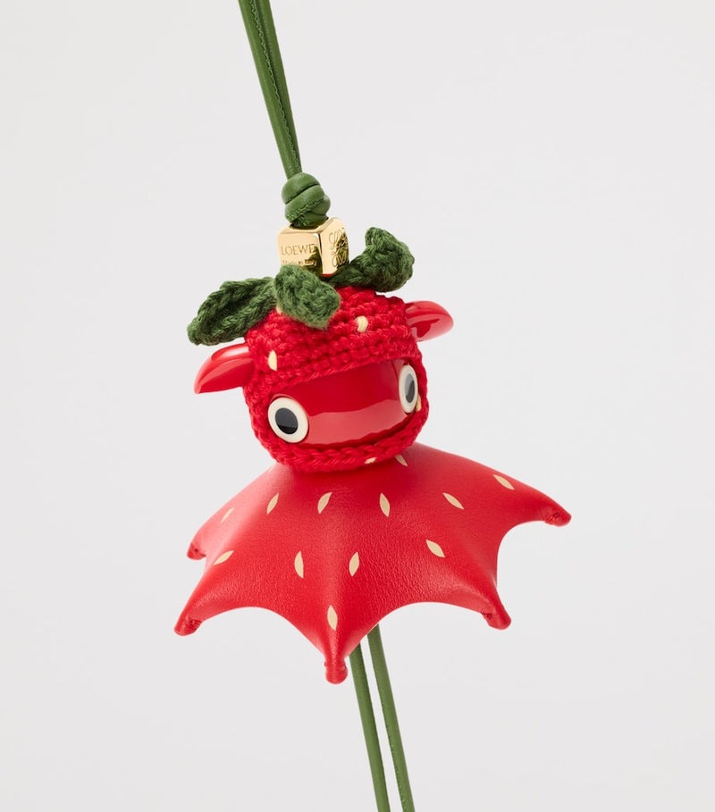 LOEWE Berrybop charm, UK version