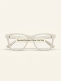 Gucci GG1428O square-frame acetate glasses (British brand)