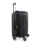 Delsey Shadow Spinner cabin suitcase 55cm - British product