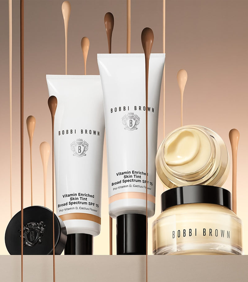 Bobbi Brown Vitamin Enriched Skin Tint 50ml (British brand)