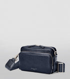 Aspinal of London Reporter East West messenger bag UK version