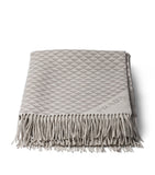 Prada Symbole Wool-Cashmere Throw, imported from the UK