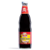 Golden Mountain oyster sauce, imported from the UK