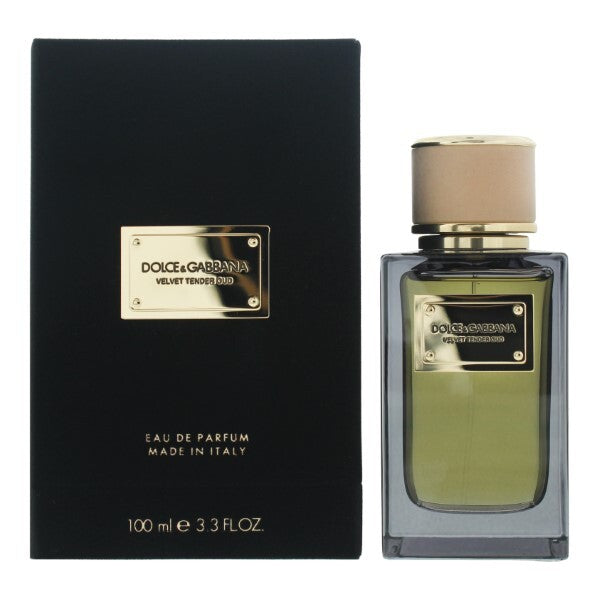 Dolce & Gabbana Velvet Tender Oud perfume 100ml (British brand)