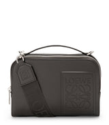 Harrods LOEWE Mini Leather Patch Camera Bag- Buy online at McGrocer