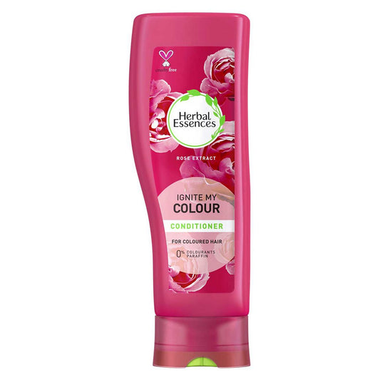 Herbal Essences Ignite My Colour Hair Conditioner For Coloured Hair GOODS Boots   