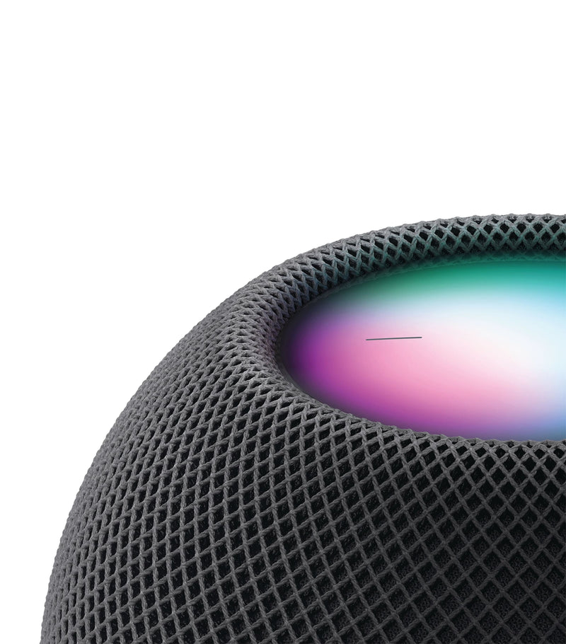 Apple HomePod Mini Orange smart speaker - British product