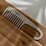 So Eco Shower Comb Wide Tooth Made From Recycled Material (British brand)