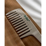 So Eco Shower Comb Wide Tooth Made From Recycled Material (British brand)