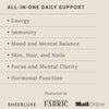 EverydayMe Advanced multivitamin capsules (British brand)