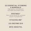 EverydayMe Advanced multivitamin capsules (British brand)