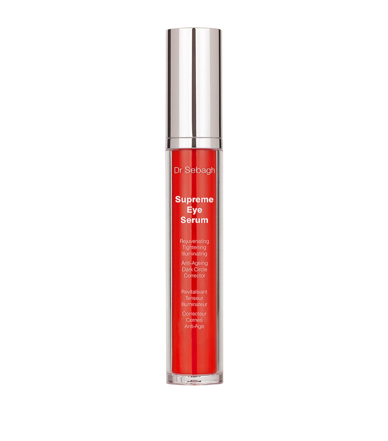Dr Sebagh Supreme Eye Serum - British product