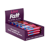 Holland & Barrett Fatt Raspberry and Almond Bar 20 x 30g- Buy online at McGrocer