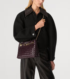 Bottega Veneta Andiamo top-handle bag small, UK version