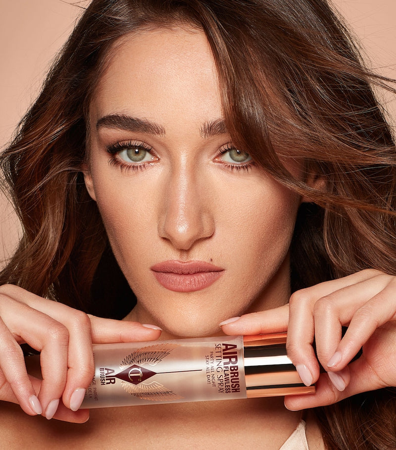 Charlotte Tilbury Airbrush Flawless setting spray 200ml - British product