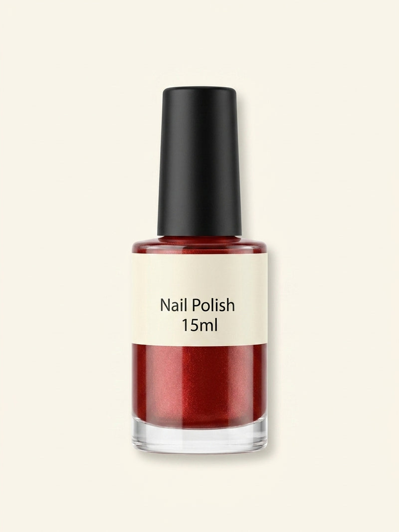 Hermès nail polish Brun Hélios 15ml (British brand)