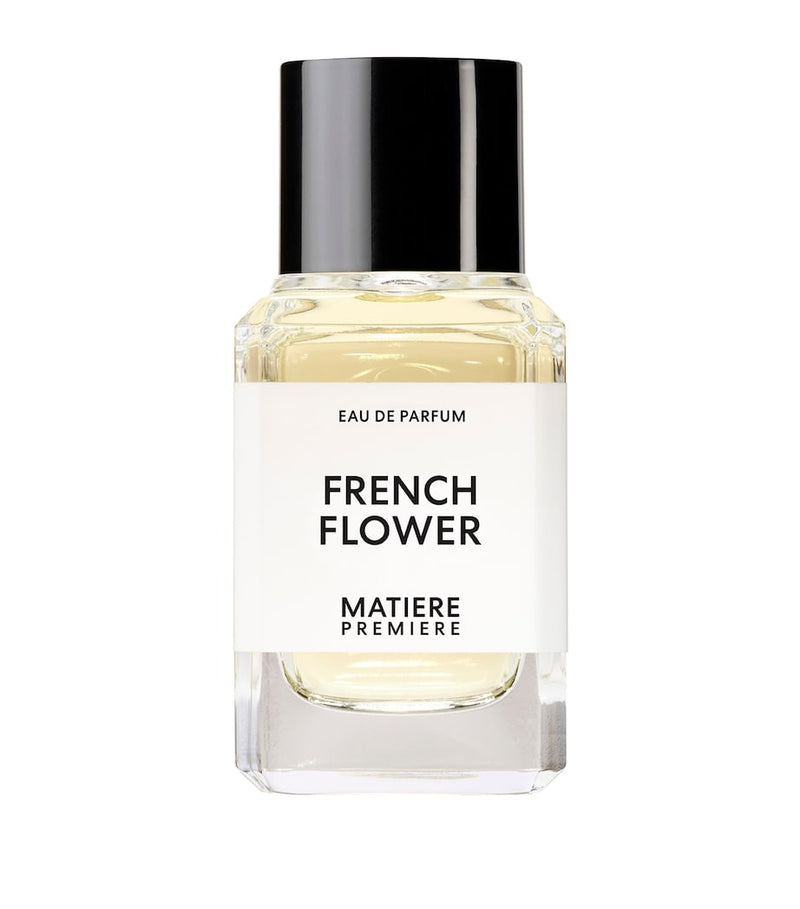 Matiere Premiere French Flower Eau de Parfum 100ml, imported from the UK