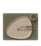 LIND DNA large square corduroy placemat set of 4, UK version