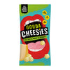 Popped Gouda Cheese Snack Balls 20g